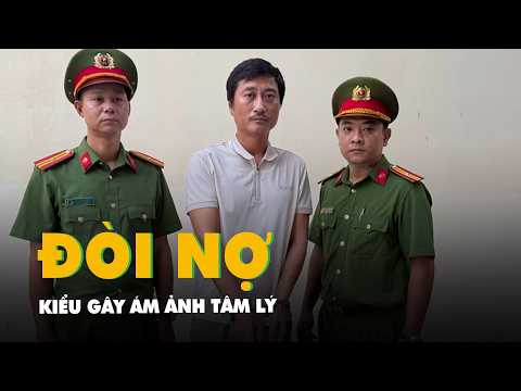 Thủ đoạn đòi nợ kiểu gây ám ảnh tâm lý của Công ty mua bán nợ Song Long thumbnail
