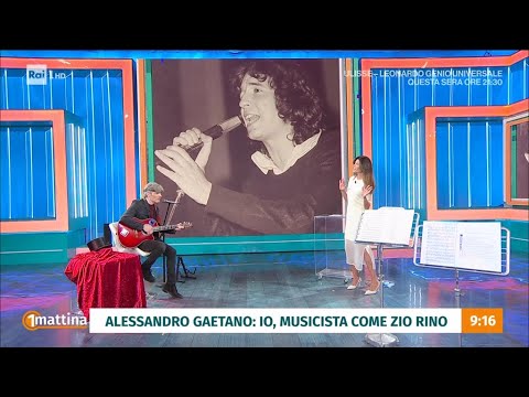 Rino Gaetano se ne andava 45 anni fa - Unomattina 01/06/2026 thumbnail