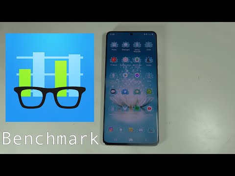 Samsung Galaxy S21 Ultra Benchmark Test thumbnail