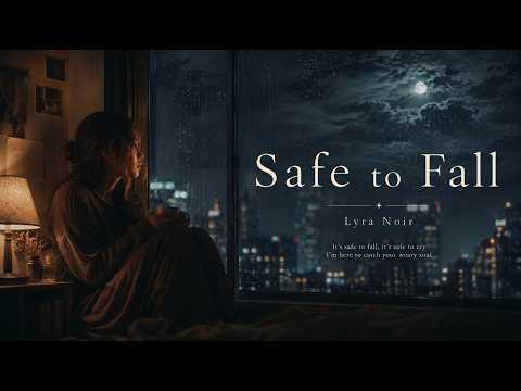 Safe to Fall | Midnight Healing Pop Ballad for Tired Souls 🌙 thumbnail