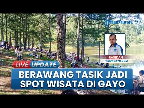 Mengunjungi Berawang Tasik, Kini Ramai & Jadi Spot Wisata Keluarga Favorit Akhir Pekan di Gayo Lues thumbnail