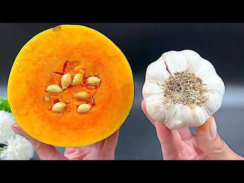 🎃 Mój mąż prosi o gotowanie tej zupy 3 razy w tygodniu! Niedrogi i zdrowy przepis! thumbnail