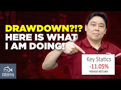 Drawdown?!? Here is What I Am Doing. thumbnail