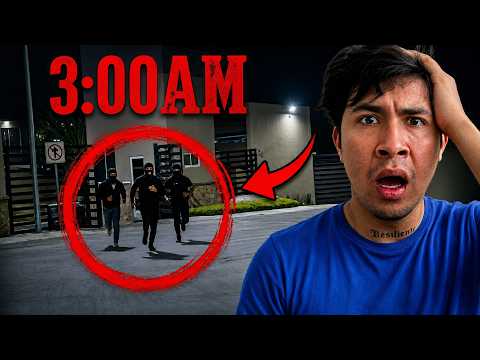 LA GENTE DE TONY COMANDO VOLVIO A ENTRAR A MI CASA. A LAS 3:00 AM//Dani Universe// thumbnail