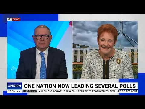 Elites SLAM One Nation while Aussies Struggle thumbnail