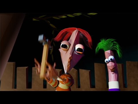 Ferb, what are we doing today? thumbnail