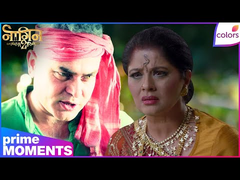 Naagin S2 | Highlights | Ep. 19 | Watch: Anky 2 vs Yamini! The Great Naagmani Fight | Colors TV thumbnail