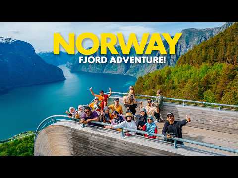 Kenapa NORWAY Musim Bunga Jadi OBSESI Traveler Seluruh Dunia | EP1 thumbnail