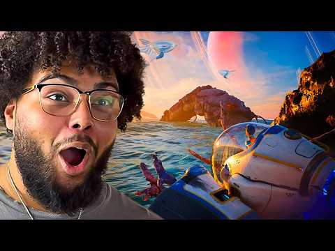 CLOOLESS PLAYS SUBNAUTICA 2 thumbnail