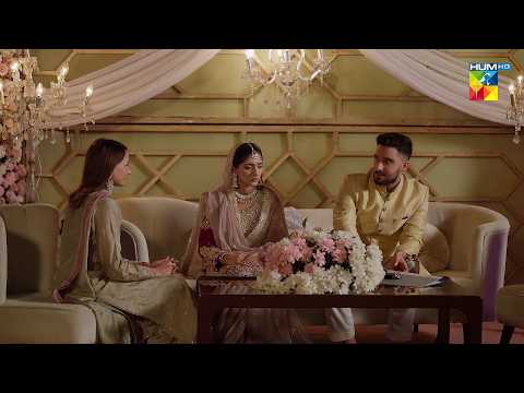 Manal Ne Kinza Aur Sameer Ko Shadi Ke Gift Mein Di Gari...! #alishbakhan - Musafat - HUM TV thumbnail