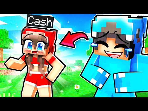 Omz Found Cash’s First Minecraft Skin… thumbnail