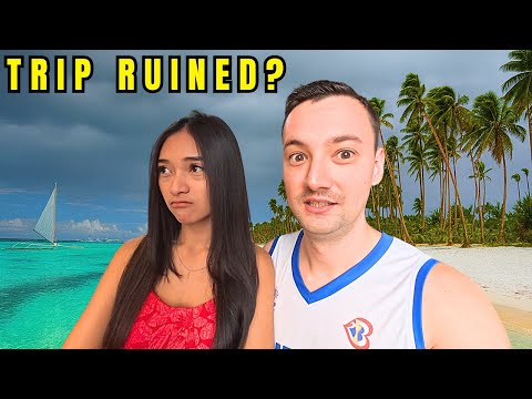 Philippines Trip With My Girlfriend Didn't Go As Planned 🇵🇭 thumbnail