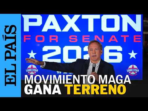 ELECCIONES Estados Unidos | KEN PAXTON gana las primaras republicanas de TEXAS para el SENADO thumbnail