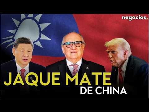 ALFREDO JALIFE: "El asunto de Taiwán ya está decidido; EEUU no tiene cartas que jugar con China" thumbnail