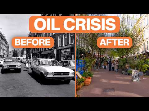 When Oil Gets Expensive, Cities Get Better thumbnail