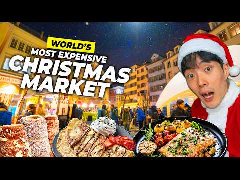 The World's Most Expensive Christmas Market thumbnail