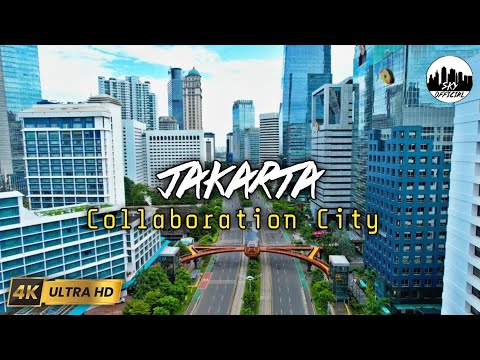 JAKARTA 4 K ?? Collaboration City 2022 thumbnail