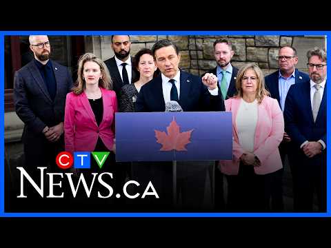 Poilievre ‘seems almost enthusiastic’ to declare Canada in a recession: Reid thumbnail