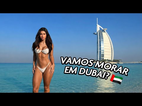 UMA SEMANA EM DUBAI (por que voltamos???)  thumbnail