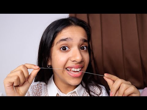 شفا خلعت سنها لحالها! thumbnail