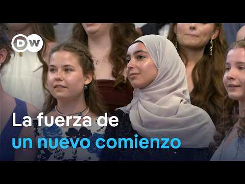 De Siria a Alemania: Nour y su deseo de estudiar Medicina | DW Documental thumbnail