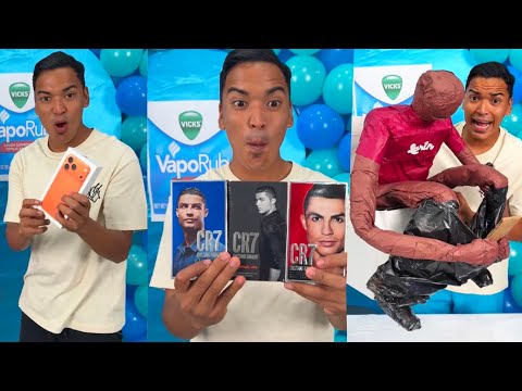 EL CUMPLEAÑOS DE ALFREDO LARIN/ LOS NUEVOS TIKTOK DE LARIN JR thumbnail