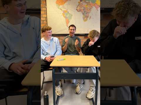 Tijd voor de wasabi challenge met Django en Pepijn 🌶️… thumbnail