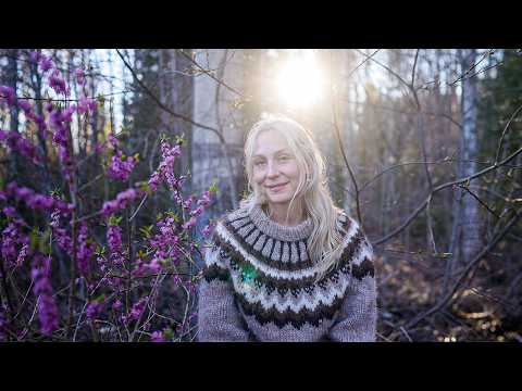 Spring in the Swedish Forest | My Life as an Artist thumbnail