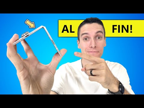 Samsung Galaxy Z FOLD 7, Review con lo Bueno y lo Malo thumbnail
