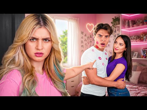 FROBY ME ENGAÑÓ CON MI MEJOR AMIGA!! 😭💔 thumbnail