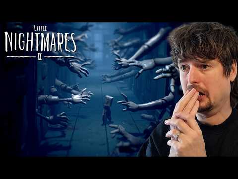 Little Nightmares 2 (Full Game) thumbnail