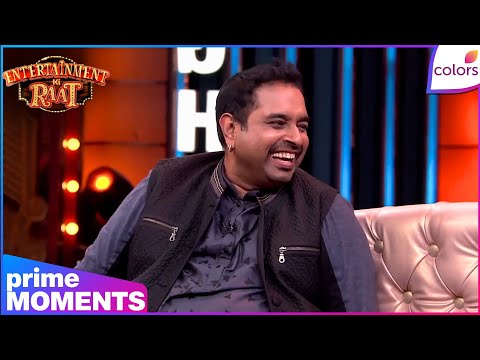 Entertainment Ki Raat | Highlights | Ep. 362 | Divyansh Mimics Shankar Mahadevan! Legend Is Shocked thumbnail