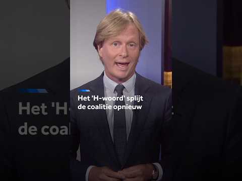 Hypotheekrenteaftrek: coalitie blijft verdeeld thumbnail