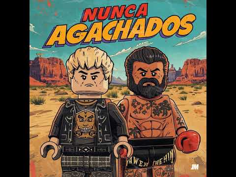 Chuy Almada ft Jose Paredes - Nunca Agachados thumbnail