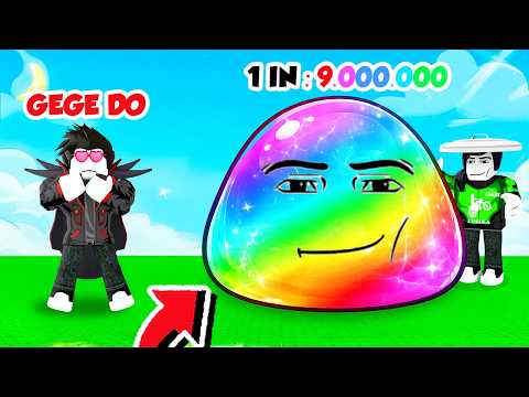 KITA MENCOBA GAME GACHA VIRAL SLIME RNG ROBLOX!!! thumbnail