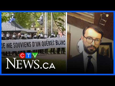 Is there a link between political discourse and white supremacist rally in Quebec? thumbnail
