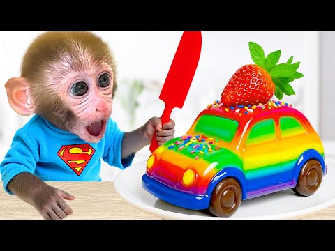 Monkey Baby Bon Bon with the puppy collide with the treehouse and the revenge that follows thumbnail