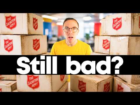 Is The Salvation Army STILL a Scam? thumbnail