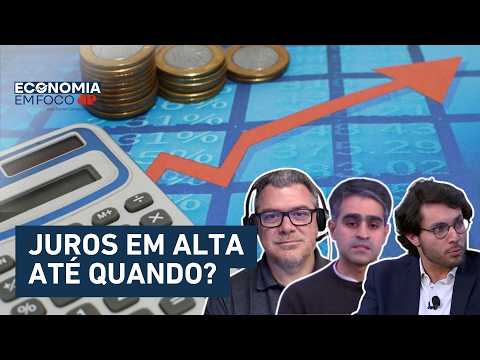 Analistas debatem rumos da inflação e o impacto dos juros na economia | ECONOMIA EM FOCO thumbnail