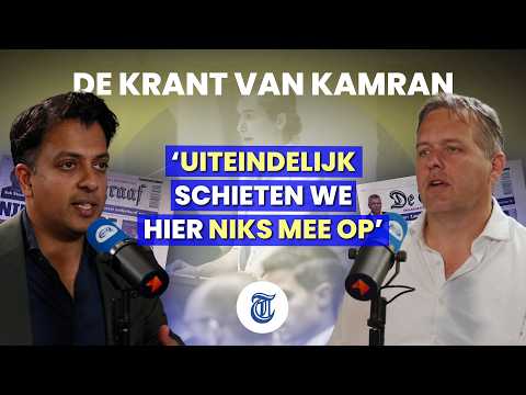 'Racistisch gedachtengoed in fel debat Den Haag' thumbnail