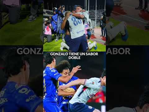 PIOVI ENCENDIÓ LA RIVALIDAD: "Es más la casa nuestra que de Pumas, llevamos dos títulos en 6 meses" thumbnail