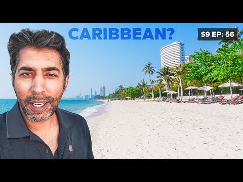 Arrived in the Caribbean & White Sand Paradise ?? S9 EP 56 | Destin Beach | Pakistan to Americas thumbnail