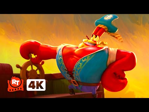 The SpongeBob Movie: Search for SquarePants (2025) 4K - Mr. Krabs Was HOT?! (2/12) thumbnail