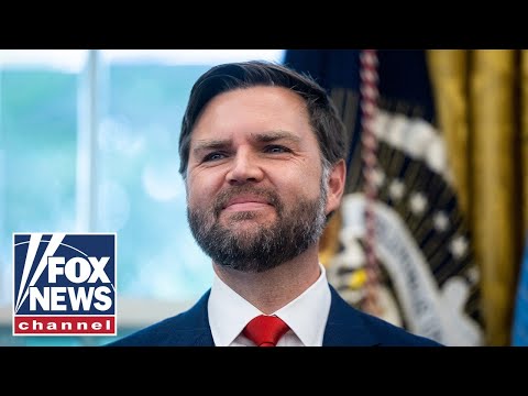 JD Vance: We have always been, and still are, a nation of prayer thumbnail