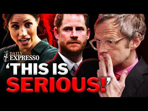 'She's HAD ENOUGH!' Harry and Meghan Bankruptcy Row EXPOSED | Daily Expresso thumbnail