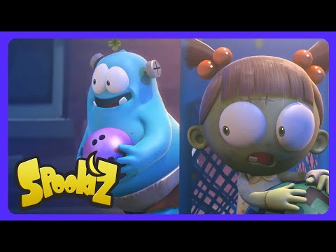 Spookiz - ¡En camino a la aventura! 🚀 | Dibujos Infantiles | WildBrain Niños thumbnail