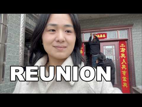 Life in Rural China ?? | Reunion with My Family After Two Years | Chinese New Year thumbnail