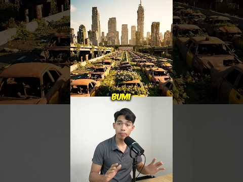 Jika Bumi tanpa Manusia? thumbnail
