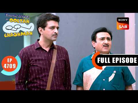 Jethalal’s Moment Of Truth | Taarak Mehta Ka Ooltah Chashmah | Full Episode 4709 | 13 May 2026 thumbnail