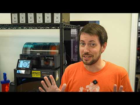 Bambu Lab 3D printers: Never again thumbnail